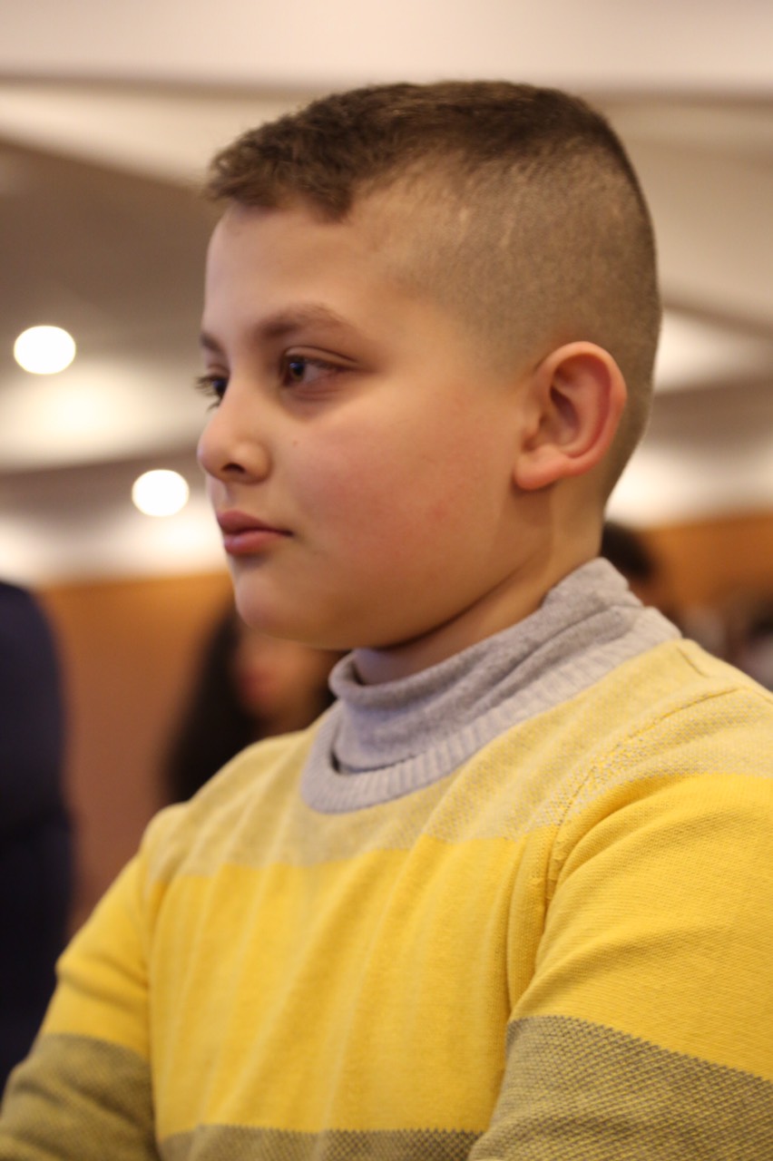 له‌ كڵێسه‌يه‌كى سلێمانى يادى له‌دايكبوونى په‌يامبه‌رى كريستيانه‌كان كرايه‌وه‌